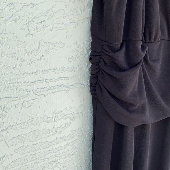 R&M Richards Sz 18 NWT Black Dress - Picture 6 of 11